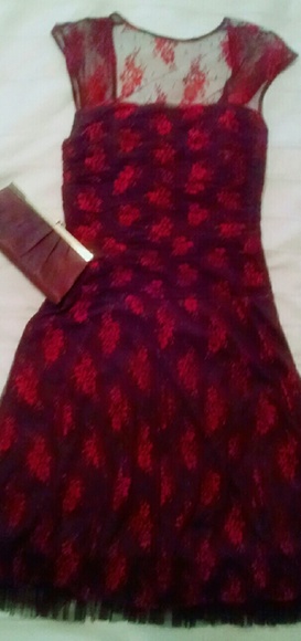 NWOT Cocktail dress - Picture 1 of 3