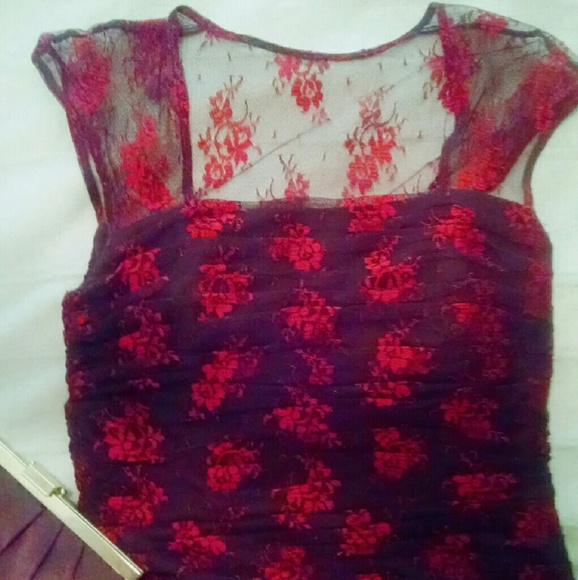 NWOT Cocktail dress - Picture 2 of 3