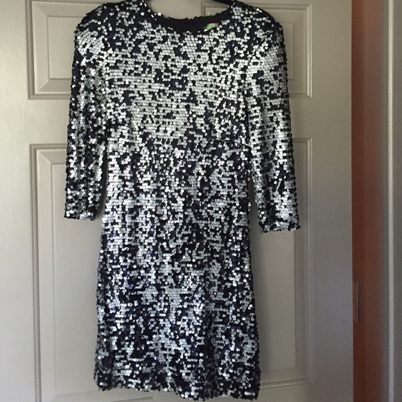 French Connection Sequin Dress 👗