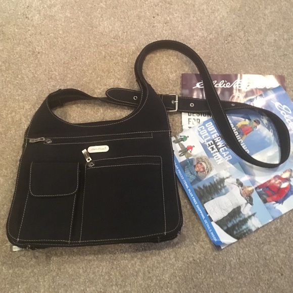 eddie bauer crossbody purse