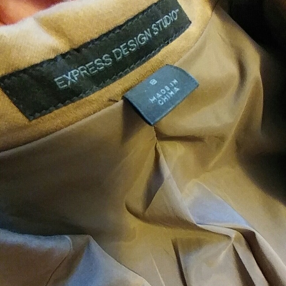 Express blazer. - Picture 2 of 4