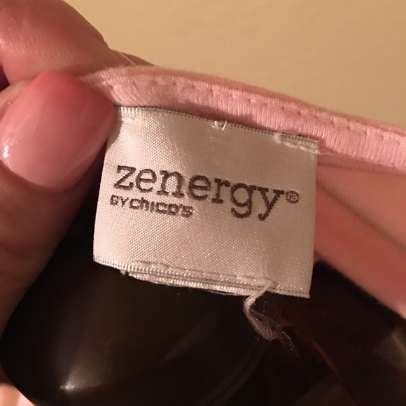 Zenergy Tunic by Chicos - Picture 3 of 3