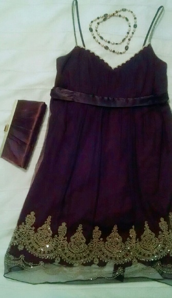 Cocktail or Prom dress - Picture 1 of 4