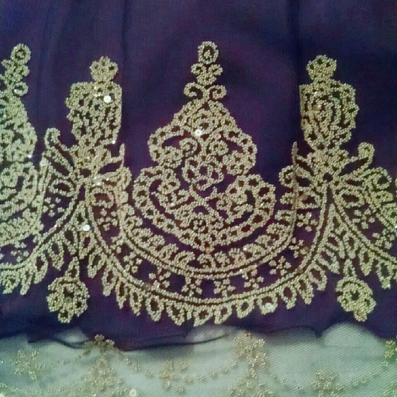 Cocktail or Prom dress - Picture 2 of 4