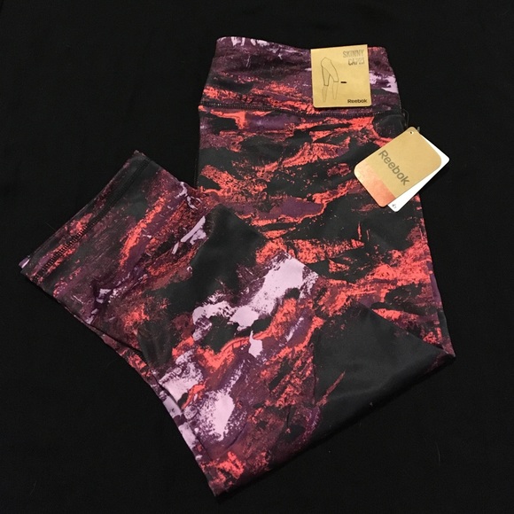 Reebok Skinny Yoga Capri