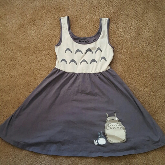 Totoro Dress