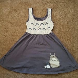 Totoro Dress