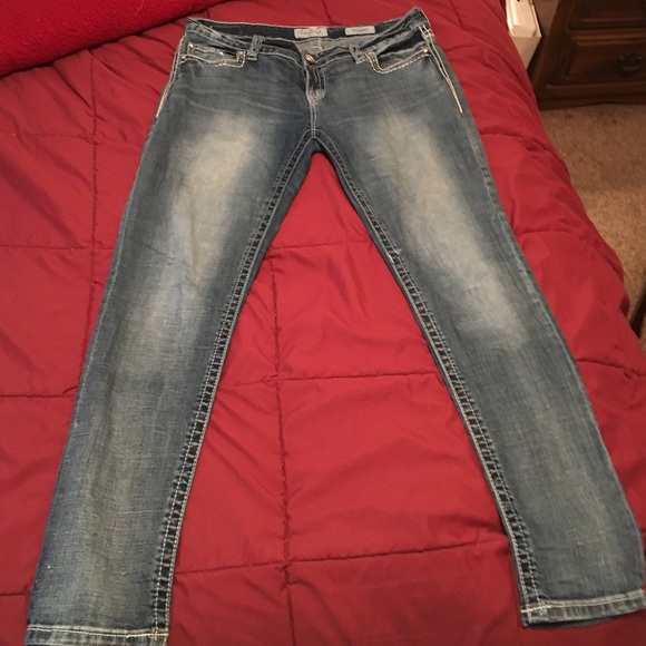 Blue jeans
