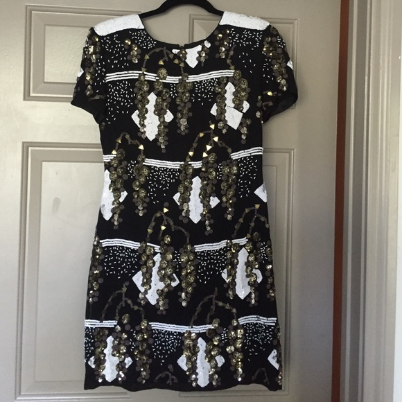 French Connection Sequin Dress 👗