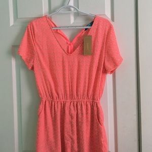 Francesca's Collections Romper