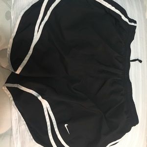Size L Nike Shorts