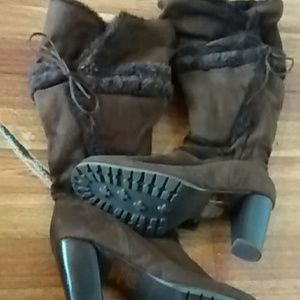 Ladies boots
