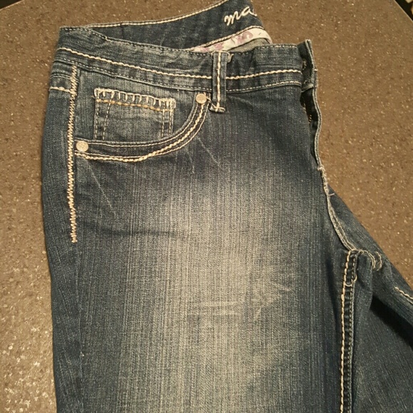 Maurices women's capris