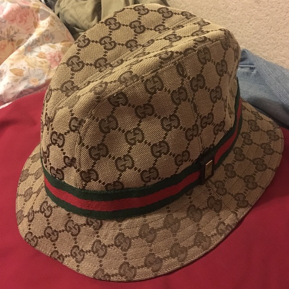 ⚜️Gucci Fedora Hat⚜️