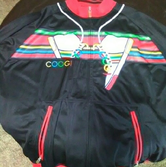 Coogi Jacket