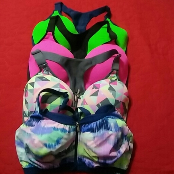 VS sports bras
