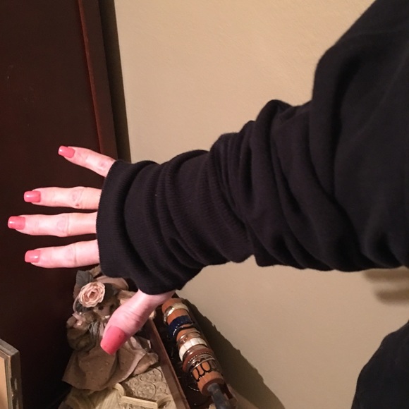 Comfy sweater/sweatshirt jacket - Picture 2 of 2