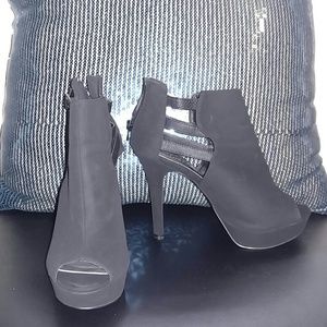 Charlotte Russe booties