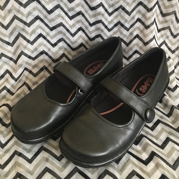 Ashley Mary Jane - Professional Clogs
