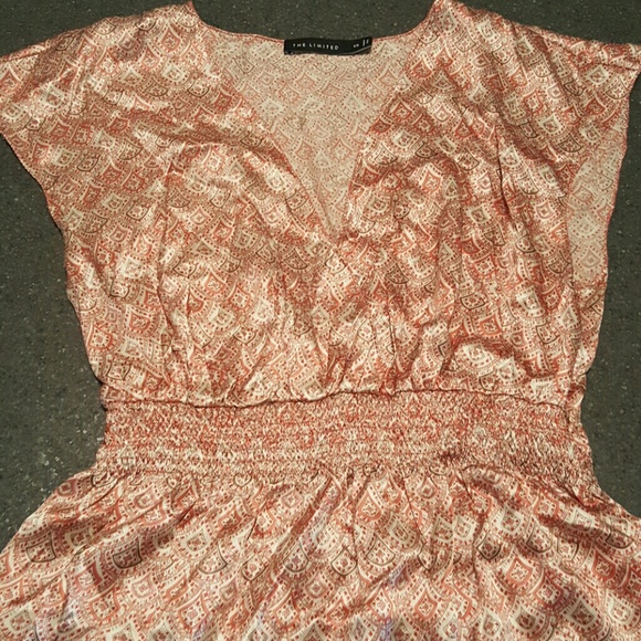 Women's XS silky top