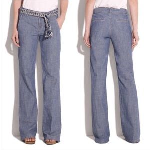 Madewell Widelegger jean