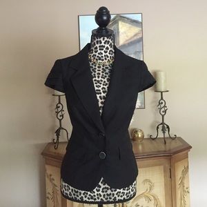 Short sleeve blazer, The Limited, sz s, never worn