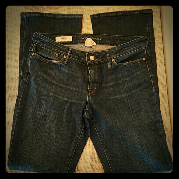Banana Republic Urban Boot Cut - Picture 1 of 4