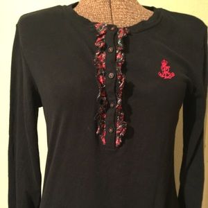 Polo Ralph Lauren sleep shirt