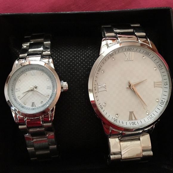His and hers watch