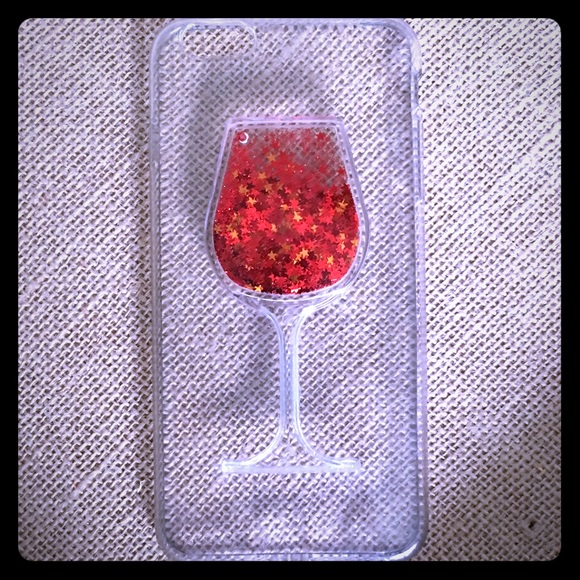 iPhone 6S Plus Case 🍷🍷
