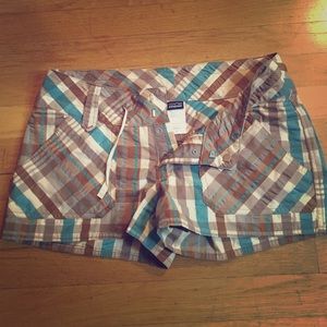 Patagonia shorts