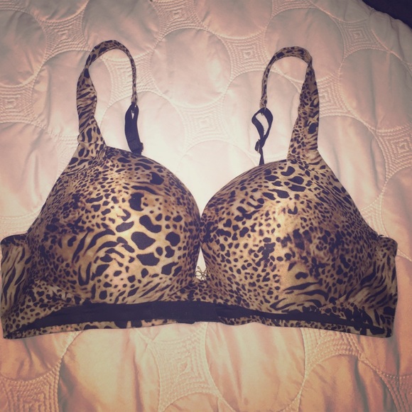 Victoria's Secret Plunge Bra