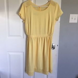 🌼Cute Yellow Dress