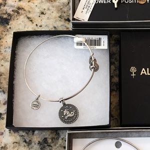 Alex & Ani Capricorn Bracelet