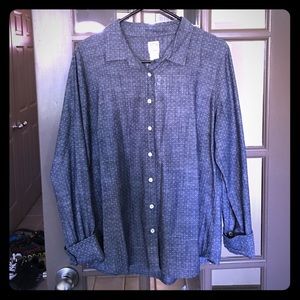 JCrew The Perfect Shirt