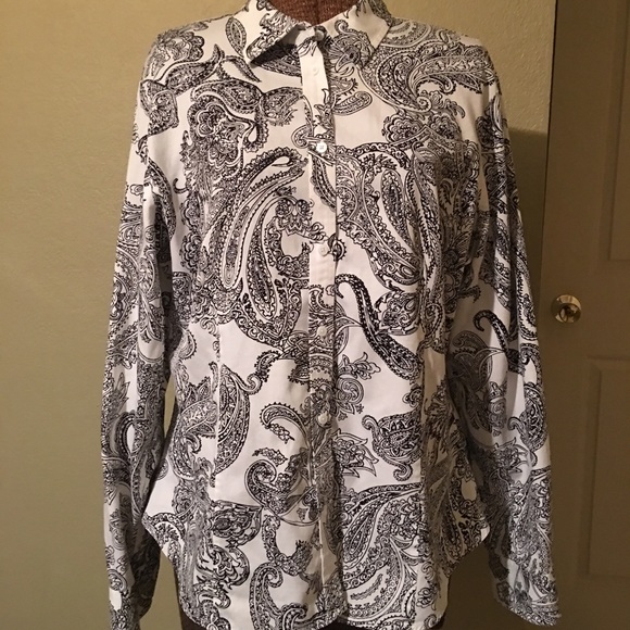 Cute Talbots shirt