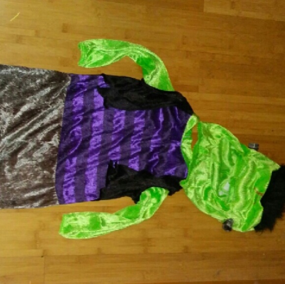 Frankenstein Halloween costume 18-24mo