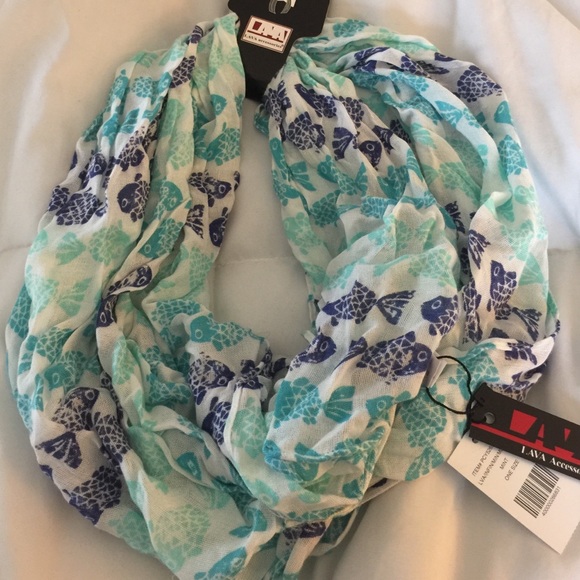 Paper store  Accessories - Infinity scarf