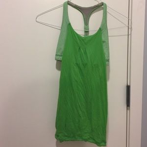 Lululemon yoga tank