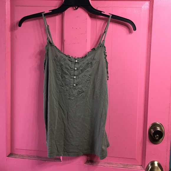 😍spaghetti straps tank top😍