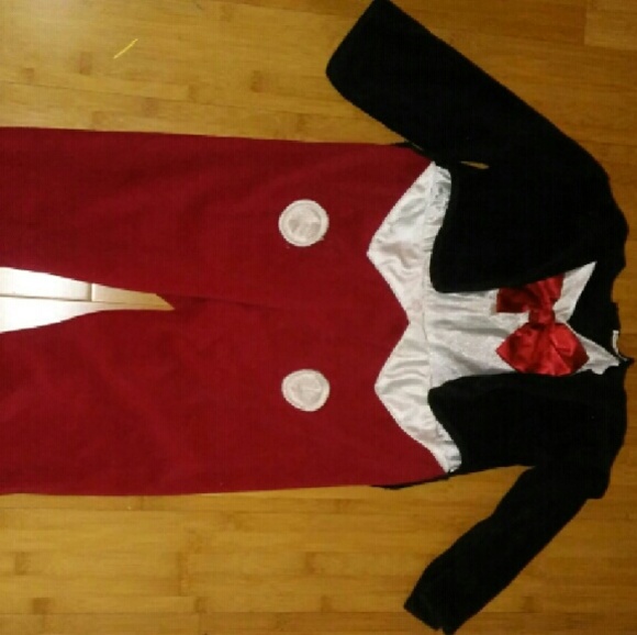Mickey Mouse Halloween costume