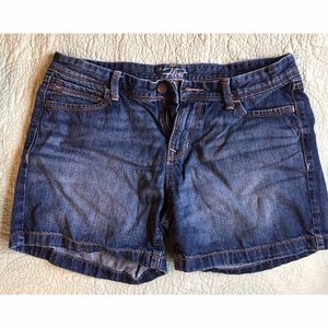 Jean shorts from Old Navy