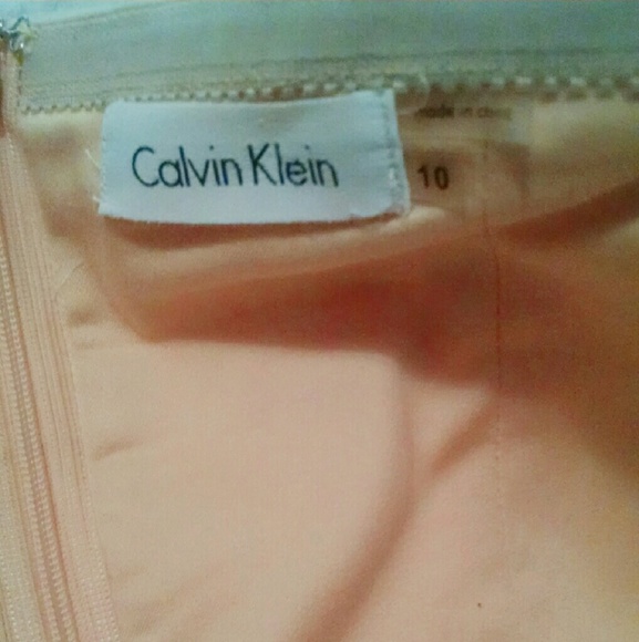 Calvin Klein dress - Picture 3 of 3
