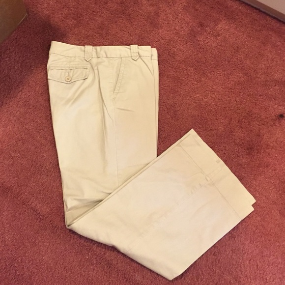 LOFT Pants - LOFT Marisa Petite Pant