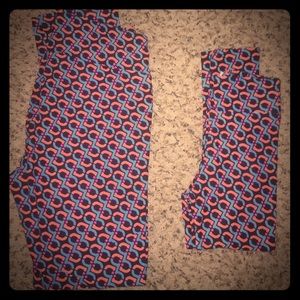 Lularoe OS Mommy & Me S/M