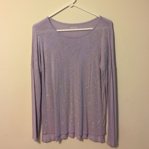 Apt 9 long sleeve shirt