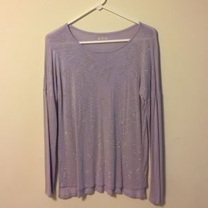 Apt 9 long sleeve shirt