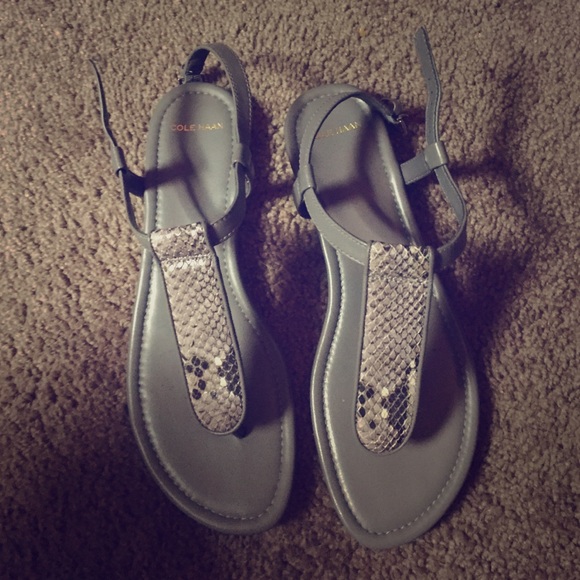 Cole haan sandals
