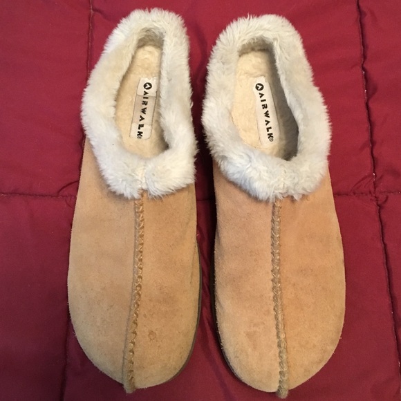 Winter booties
