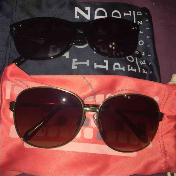 Fossil sunglasses